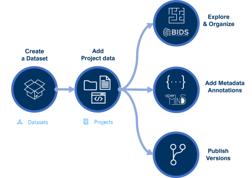 VRE Dataset Workflow