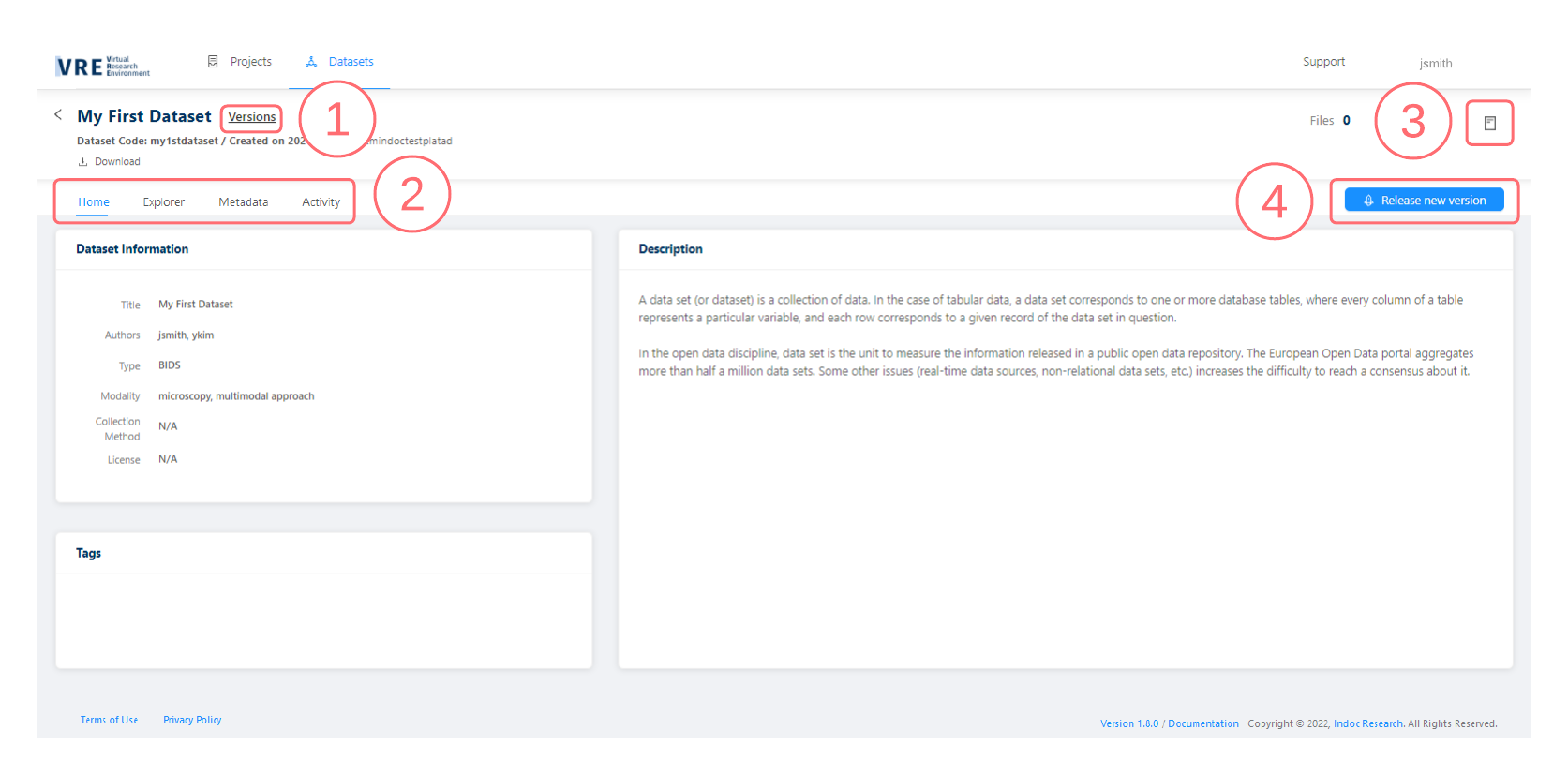 VRE UI Diagrams for User Manual - Datasets - Dataset Canvas V2.png